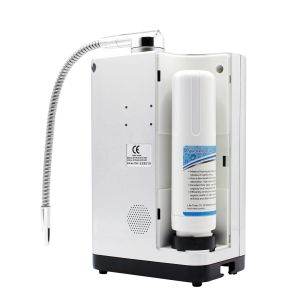 EHM-729 Countertop Water Filter,5 Plates Mineral PH Alkaline Water Filter,Easy