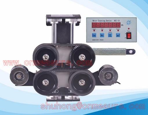 Wire Cable Length Measuring Device. Length measurement, Wire Cable length meter