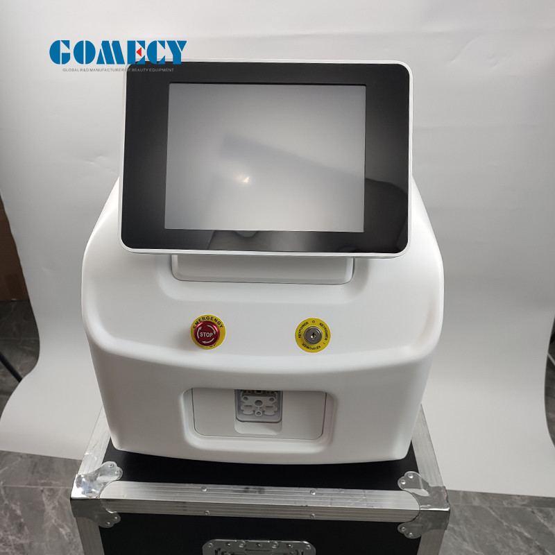 Funtion 4 Regain A Glossy Appearance with IPL Skin Hair Reduction Elight Machine 45kg