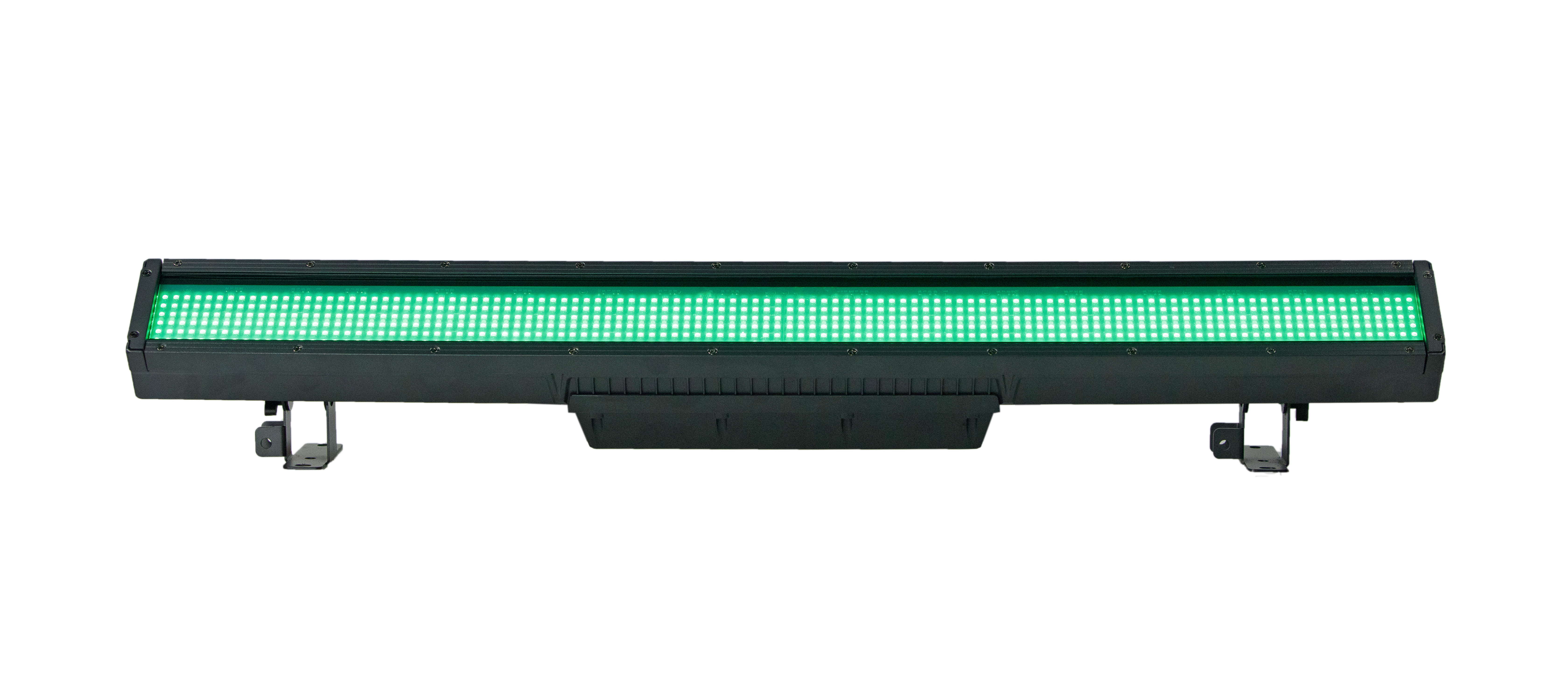 IP65 RGB CW+WW Led Stage Light With DMX Electronic Frost Pixel Wall Washer Dj Lights Bar Led Pixel Control Strobe Light