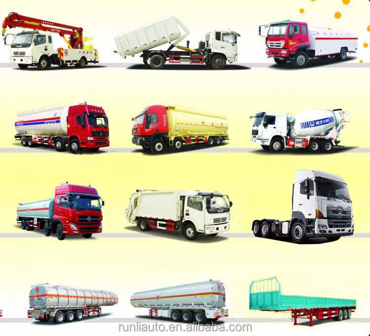 NEW JMC 4x2 Cargo Truck JMC Flatbed Truck JMC 3Ton truck