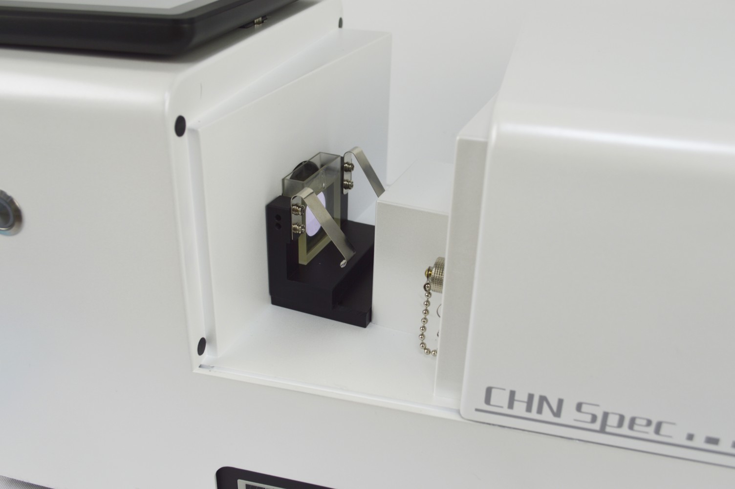 Color Measurement Benchtop Spectrophotometer With Dual Light Path Sensor Array And Concave Grating