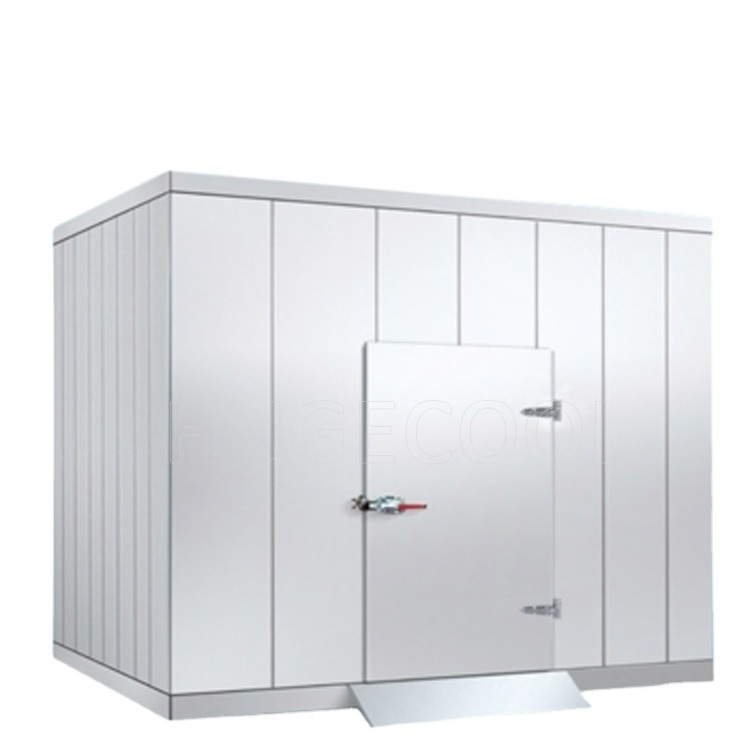 Mini Walk in Cooler Room with Sliding Door