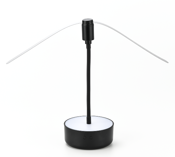 Effective Insect Repellent Fan with USB Power and Flexible Goose neck 480 Hours Usage