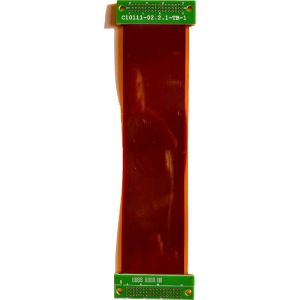 Customized FPC Flexible Printed Circuit Board Flex PCB Board 1.6mm Thickness