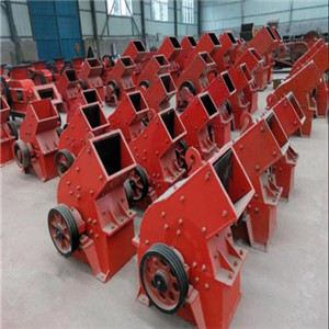 Professional Hammer Crushing Machine Manufacturer used in Construction Industry