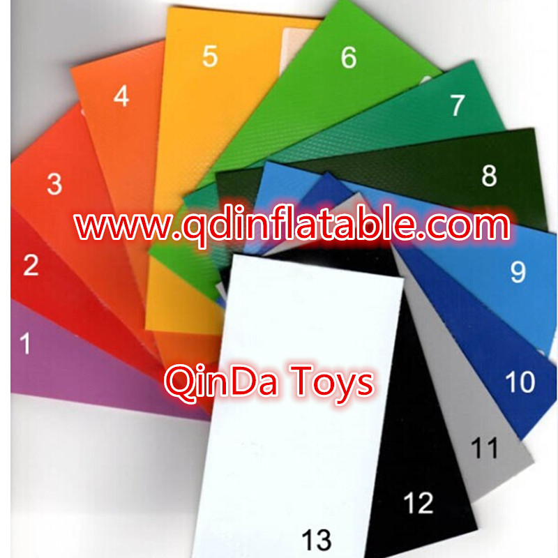 Guangzhou Qinda inflatable floating water park games giant adults inflatable water park