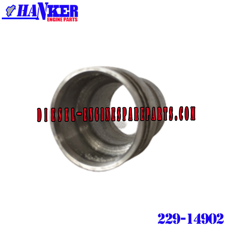 C9 Diesel Engine Spare Parts 2291490 Fuel Nozzle Injector Sleeve