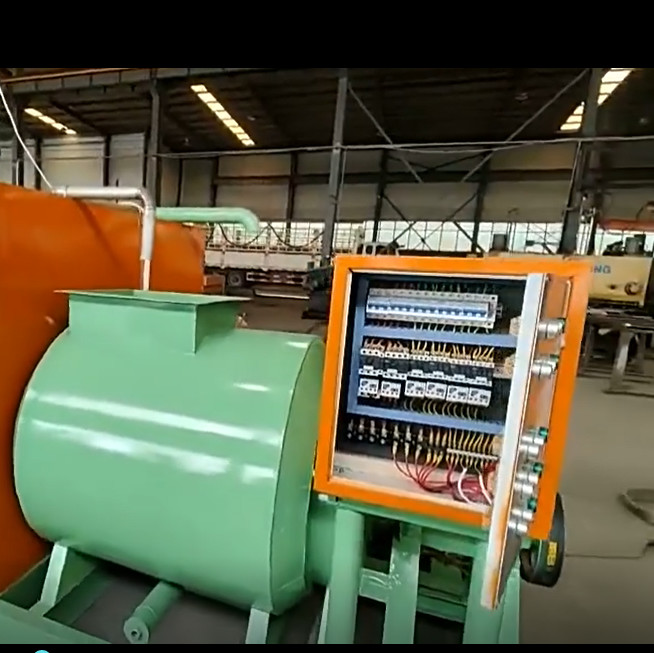 700pcs/hr Paper Pulp Molding Machine Reciprocating Type For Egg Tray / Fruit Tray