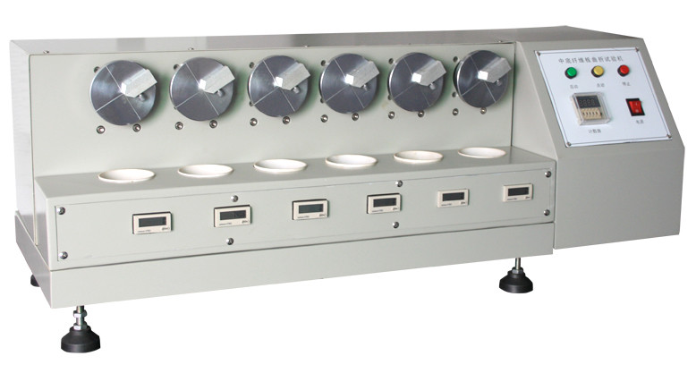 Insole Fiber Bending Tester QB/T 1472 With LCD Counter