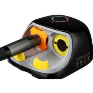 China Portable UV Microphone Sterilizer With Curtain And Holders on sale