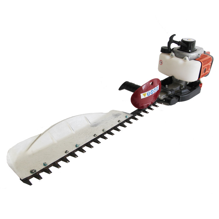 Gasoline Hedge Trimmer Horticulture Garden Worker Use Tools