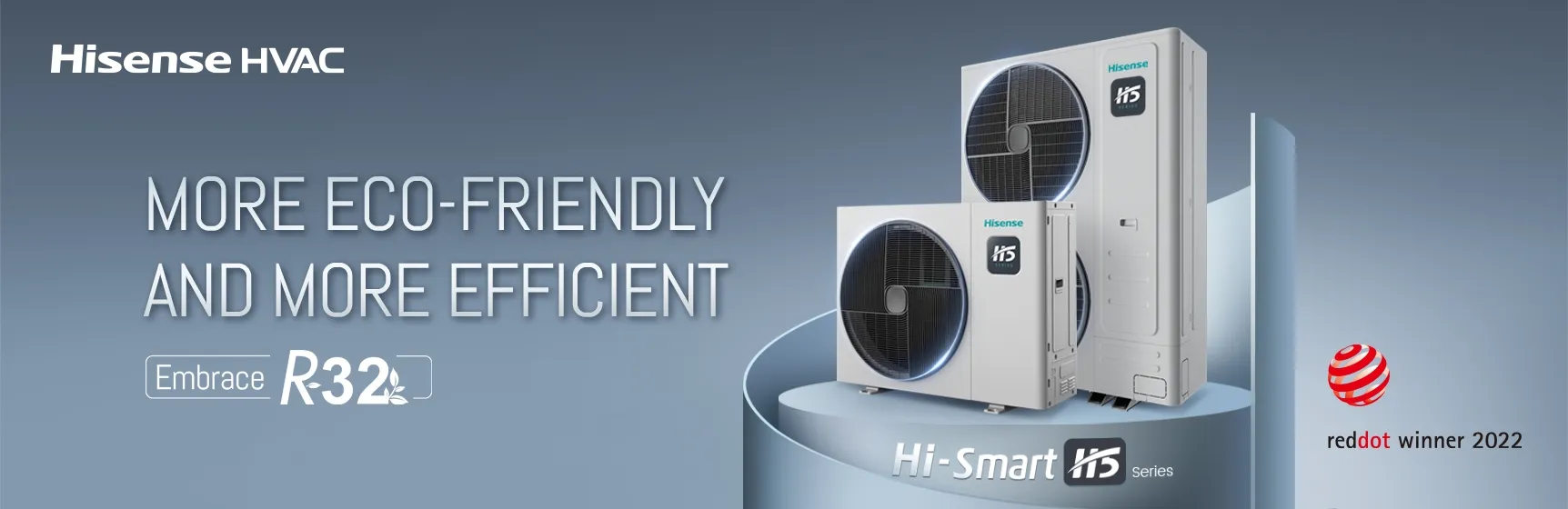 Hisense Hi-Smart H Advanced Commercial Multi Vrf System