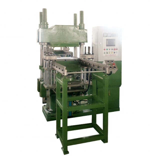 300mm Piston Stroke Rubber Vulcanizing Press for Your Business Needs