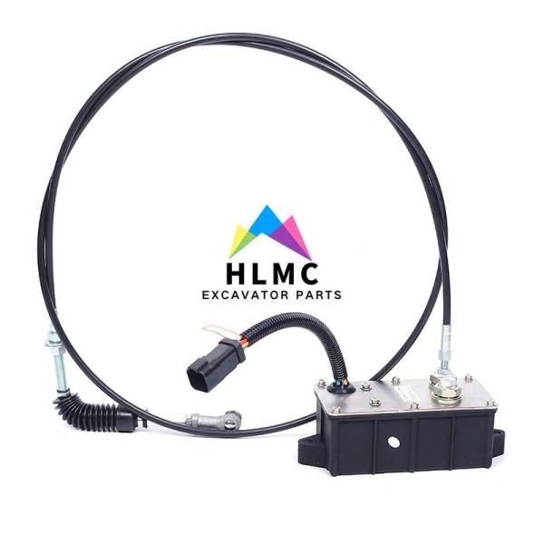 21EN-32260 21EN-32300 11E9-62101 R220-7 R225-7 Excavator Throttle Accelerator