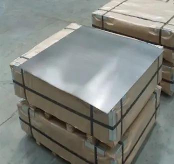 0.15mm Thickness Food Grade Printed Tin Plate T2 T3 Electrolytic Tin Steel Plate
