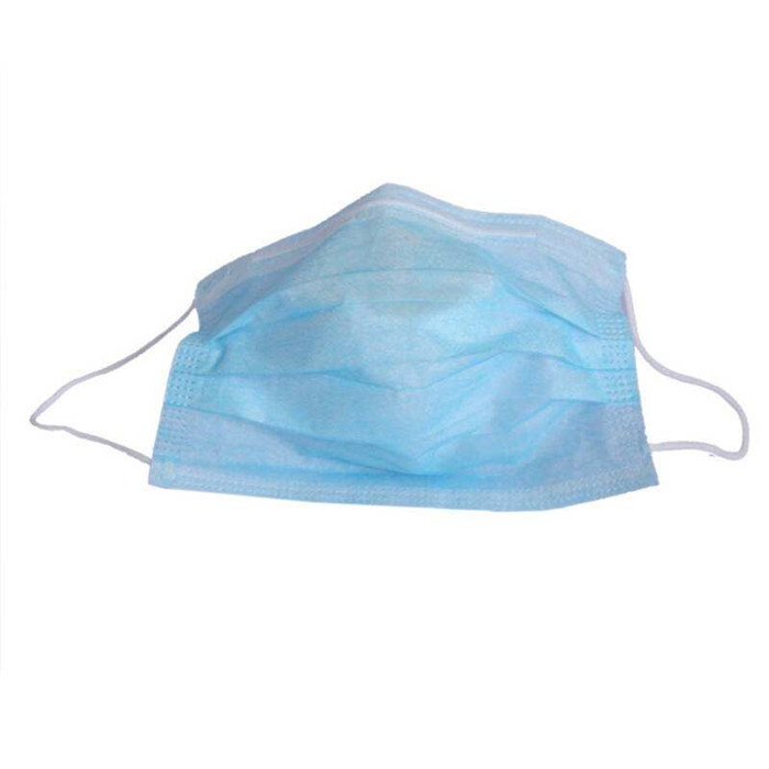 Customized Size Disposable Safety Mask High Breathability OEM ODM Available