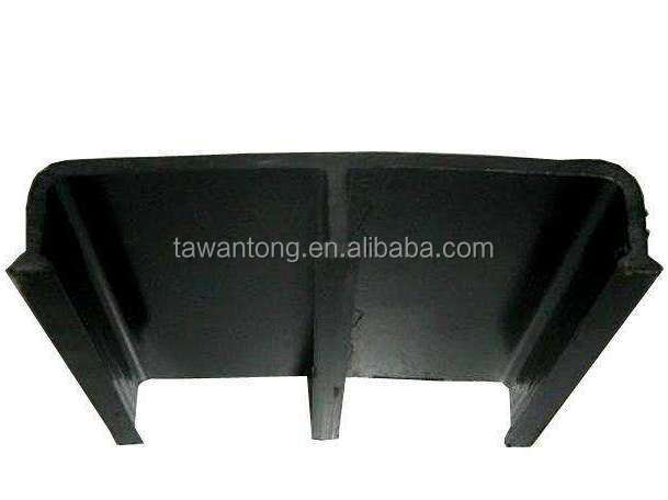 Extrusion Method E Lock Ensuring Strong Attachment for Concrete Embedment Geomembrane
