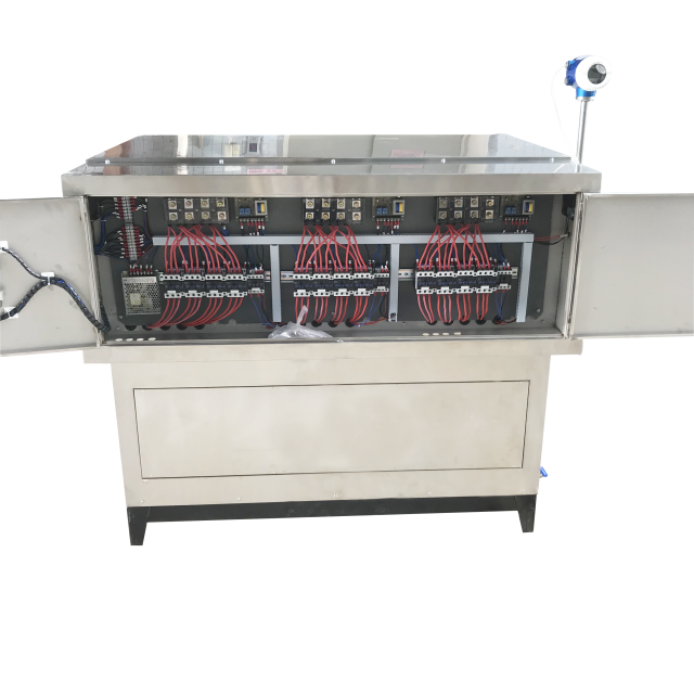 Electric High Pressure Steam Generator 216kw 300KG Automatic Operated