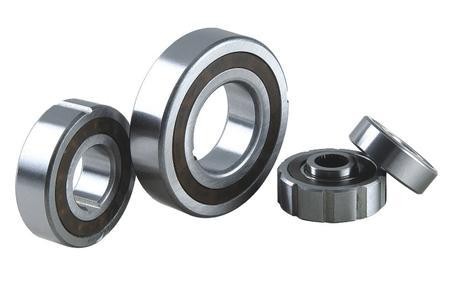 6010 Zz 2RS NR Chrome Steel Bearing Metal Ball Bearings 50*80*16