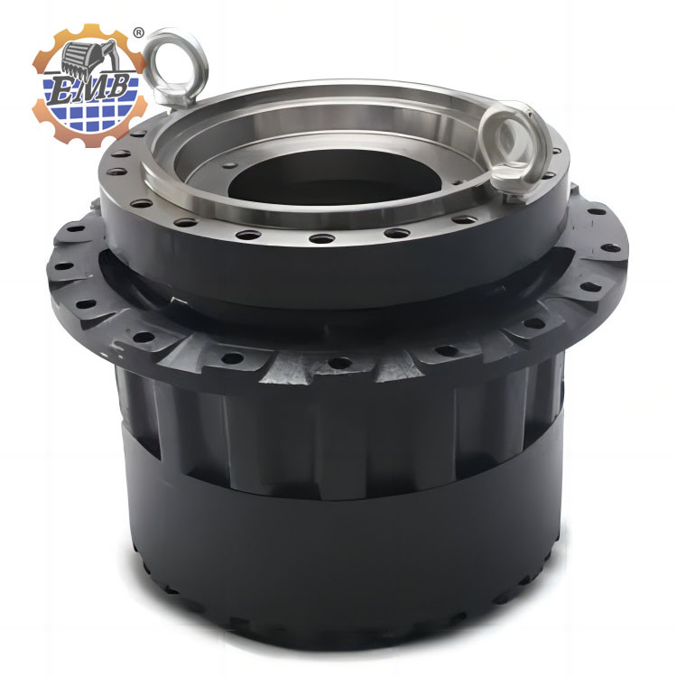 E325C 267-6796 Final Drive EMB Brand E320C E320D Travel Gearbox Assy For Excavator