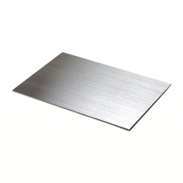 No.1 Mild Steel Cold Rolled Sheet OEM 316 Stainless Steel Sheet