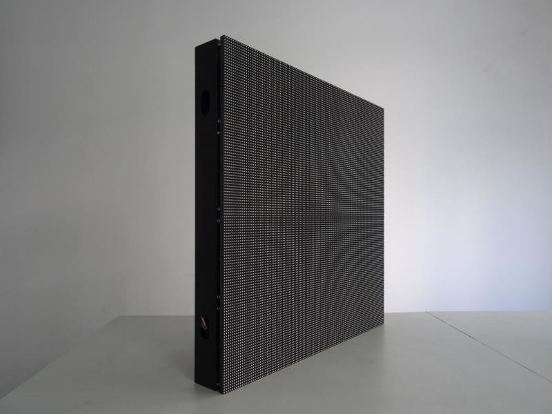Wide View Angle 768x768mm P3 Indoor Fixed LED Display 1500nits Brightness