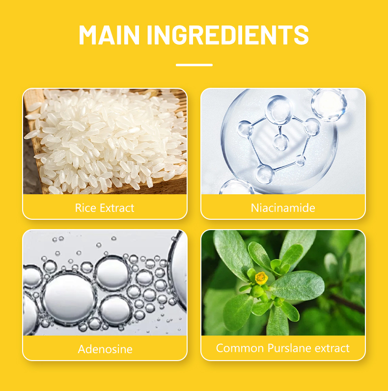 77.8% Rice Toner Niacinamide Brightening Face Moisturizer Hydrating Soothing Glow Skin Face Toner for Sensitive Skin