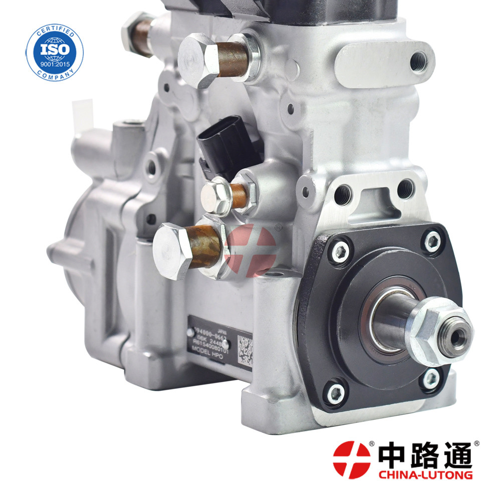 Common Rail Diesel Pump 094000-0660 094000-0660 Diesel Fuel Injection Pump 094000 0660 for DENSO R61540080101