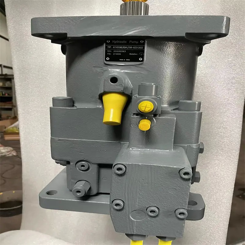 A11VLO Rexroth Hydraulic Pump A11V040 A11V060 A11V075 A11V095 A11V0130 A11V0145 A11V0190 A11V0260 Variable Piston Pump