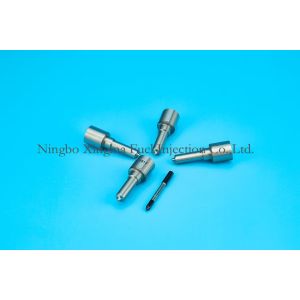  Diesel Engine Denso / Delphi Fuel Injector Nozzle Smallest Tolerance Manufactures