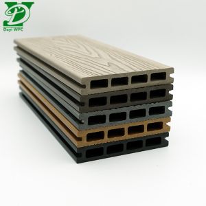 Eco Friendly WPC Decking for Patios and Gardens
