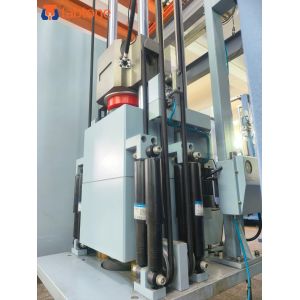 Shock Test System Supporting Full Range of Training Programs and Worldwide