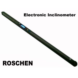 Single Shot electronic Inclinometer Downhole Camera with LCD display