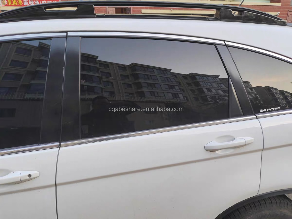 Universal Model Silver Black Aluminium Car Roof Rack for CRV RE 2007-2011 100% Tested
