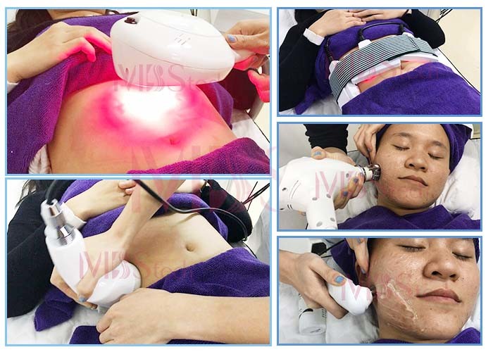 5 In 1 Multifunction Cryolipolysis Fat Freeze Slimming Machine
