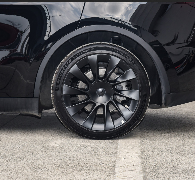 Factory Price Tesla Model Y Made In 2023 Facelift Version Rear-Wheel Drive 545KM