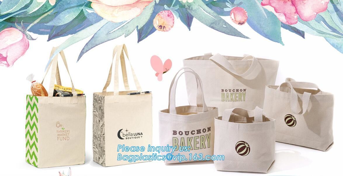 100% recycled organic cotton canvas calico drawstring bag with printing,custom print canvas cloth tote bags with printed