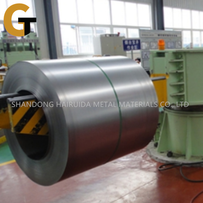 Pickling Galvanized Carbon Steel Sheet Coil 800mm - 2000mm Width