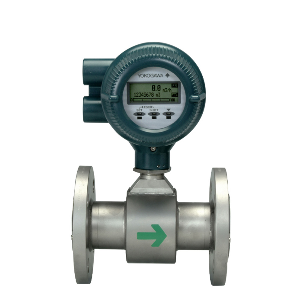 Original Yokogawa Flow Meters Magnetic Flowmeters Admag Magnetic Flowmeters AXF