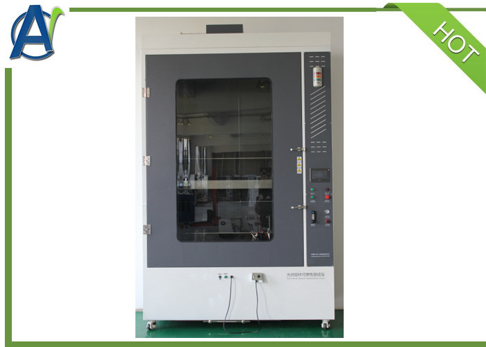 Photovoltaic PV Module Flammability Test Equipment by ISO 11925-2