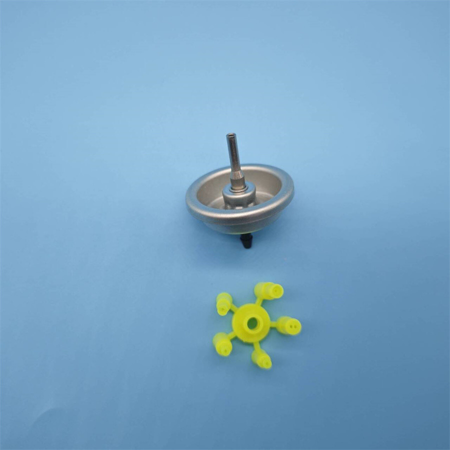 Lighter Gas Refill Valve for Camping Gear Reliable Compact Design