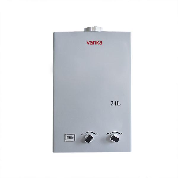 24L Forced Exhaust Gas Water Heater Safe and . Perfect for High Hot Water