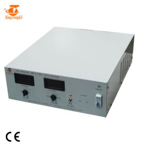 12v 15v 200a Grey Electroplating High Frequency Switching Plating Rectifier