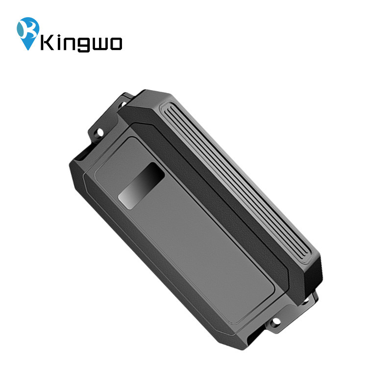 Kingwo Gps Anti Theft Device Excavator Strong Magnetic Gps Tracker Long Battery Life