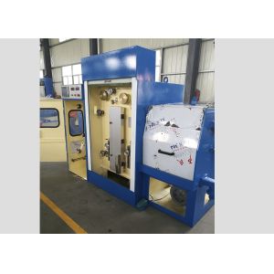 Continuous Resistance Copper Wire Drawing Machine With New PLC Program