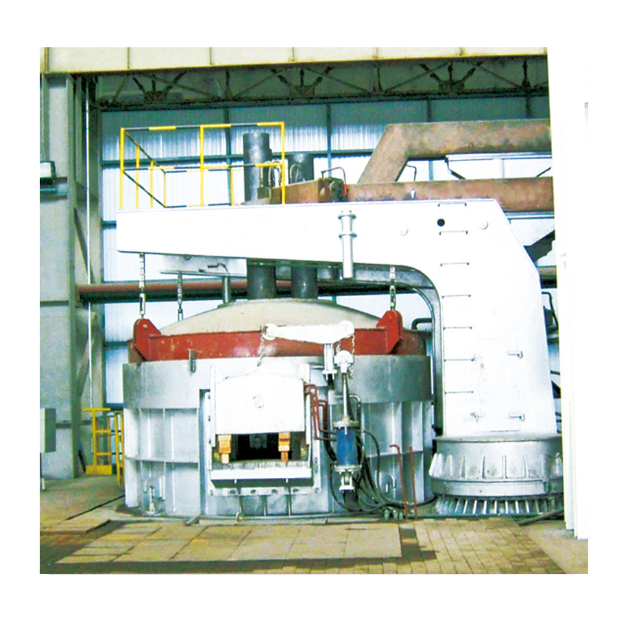 Scrap Melting Foundry Steelmaking Electric Arc Furnace 20 Ton