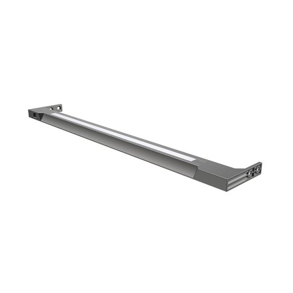 Easy-to-install Cabinet Strip Light PMMA Shade Type 35*17*1000mm Size 14*10.3mm