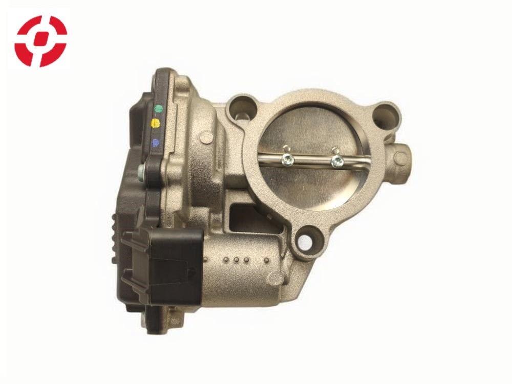 OE 13547618838 Throttle Body Fuel Supply Auto Parts ETC Original Genuine Exquisite Throttle Body For BMW Mini N43/B20/E81/1201