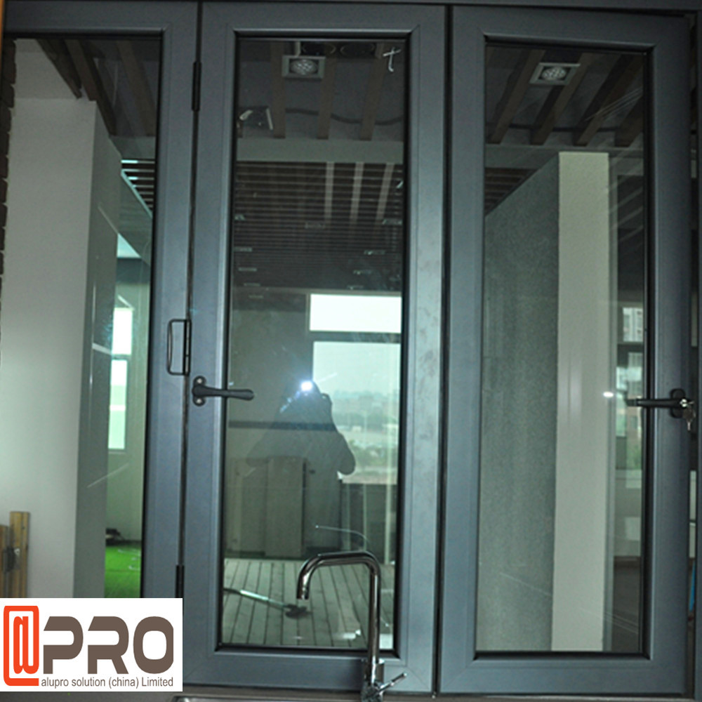 commercial bi fold door,corner bi fold door,exterior bi fold door,soundproof bi-fold door